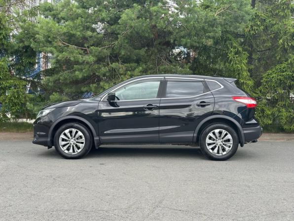 Nissan Qashqai II с пробегом 2015 года, цена 1 320 000 рублей, 133766 км, внедорожник, Автокод Объявления