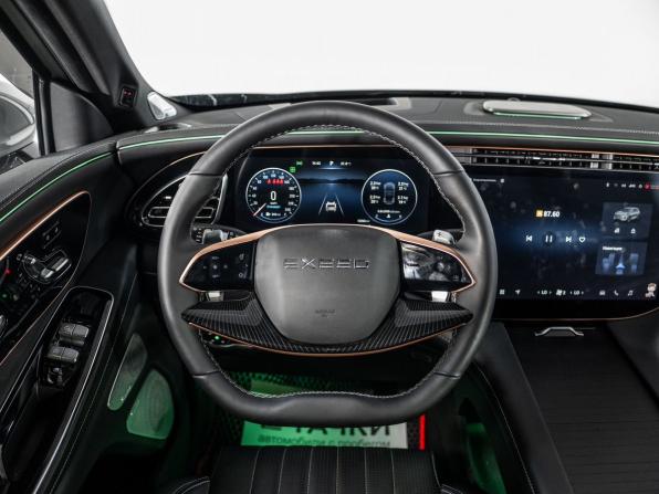 Exeed VX I с пробегом 2024 года, цена 4 075 000 рублей, 12363 км, внедорожник, Автокод Объявления