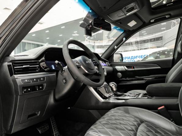 Kia Mohave I Рестайлинг 2 с пробегом 2022 года, цена 5 370 000 рублей, 98000 км, внедорожник, Автокод Объявления