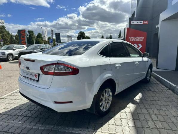 Ford Mondeo IV Рестайлинг с пробегом 2012 года, цена 805 460 рублей, 203831 км, седан, Автокод Объявления