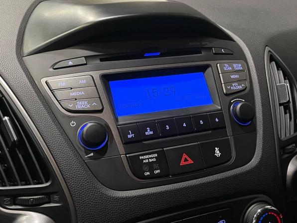 Hyundai ix35 I Рестайлинг с пробегом 2014 года, цена 1 450 000 рублей, 76742 км, внедорожник, Автокод Объявления