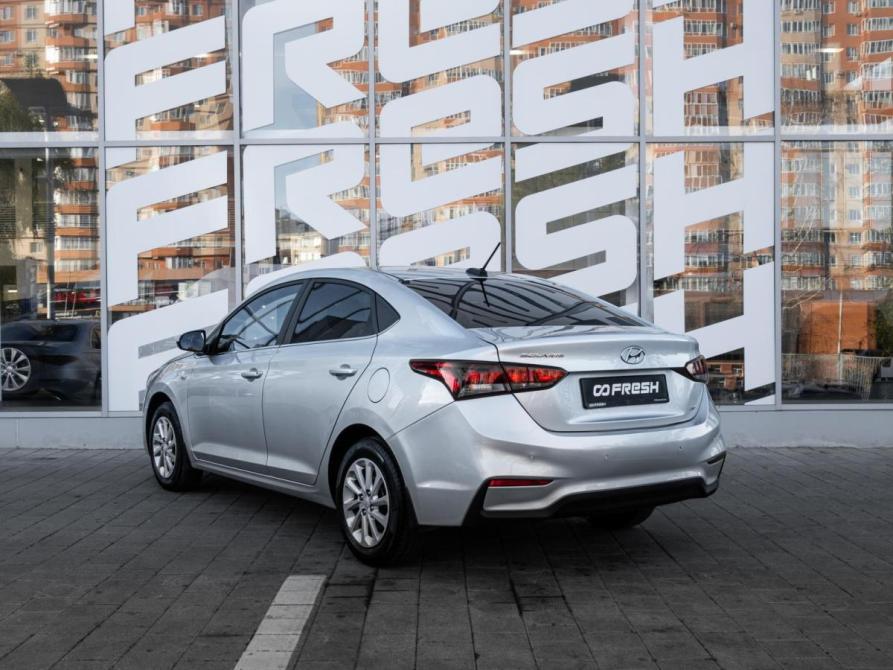 Hyundai Solaris II Ставрополь  - изображение 2