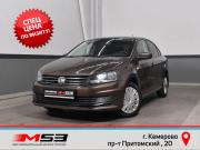 Volkswagen Polo V Рестайлинг Кемерово  - изображение 22