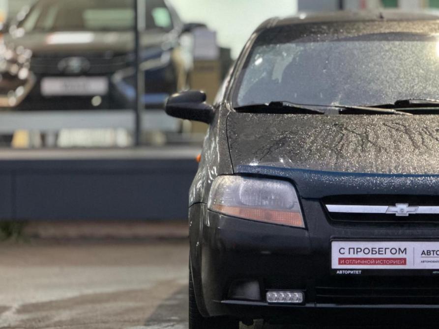 Chevrolet Aveo I Архангельск  - изображение 4