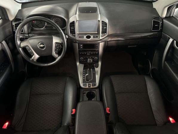 Chevrolet Captiva I Рестайлинг 2 с пробегом 2014 года, цена 1 265 000 рублей, 206328 км, внедорожник, Автокод Объявления