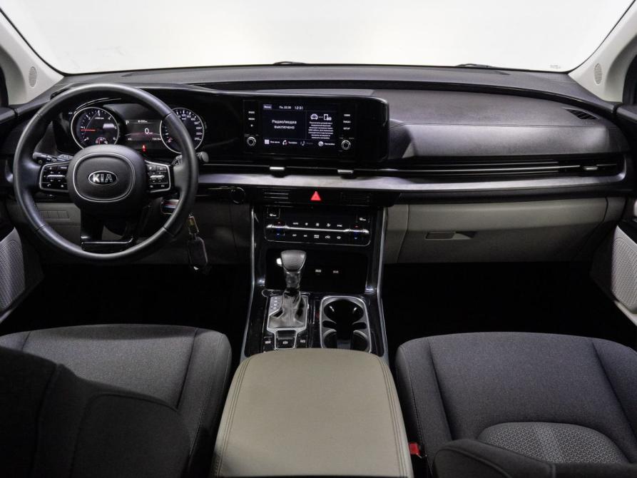 Kia Carnival IV Тюмень  - изображение 21