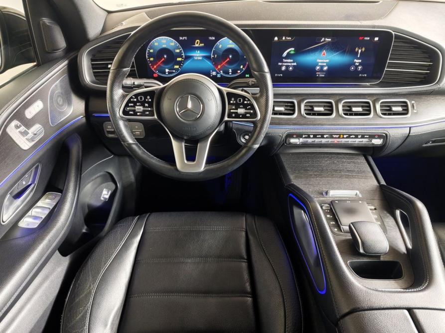 Mercedes-Benz GLE II (V167) Москва  - изображение 20