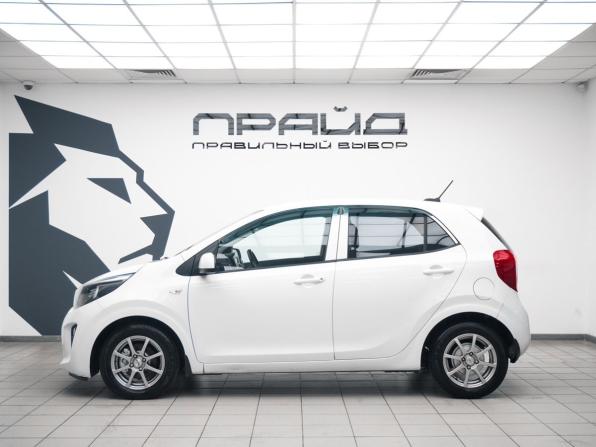 Kia Picanto III с пробегом 2018 года, цена 1 270 000 рублей, 155714 км, хэтчбек, Автокод Объявления