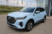 Chery Tiggo 7 Pro Max I Москва  - изображение 27