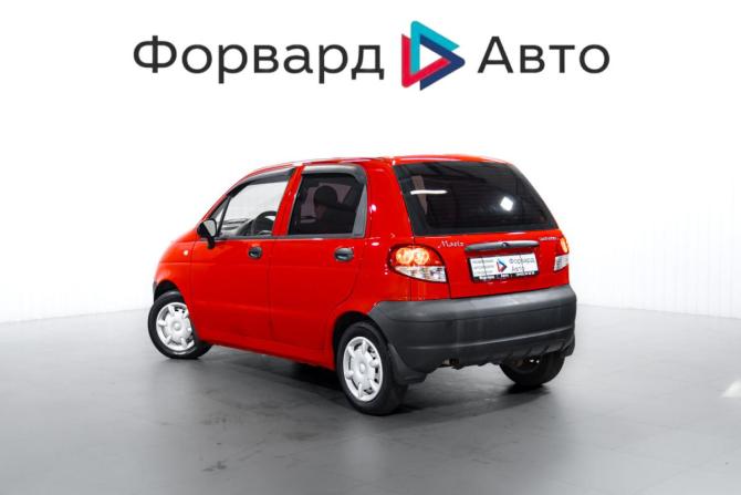 Daewoo Matiz I Рестайлинг с пробегом 2013 года, цена 270 000 рублей, 68262 км, хэтчбек, Автокод Объявления