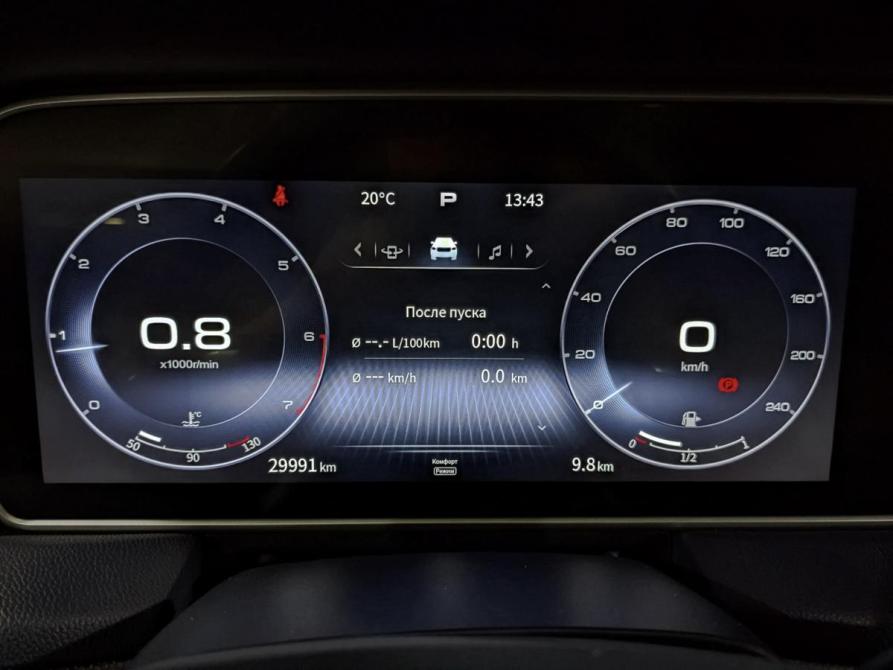 Hongqi HS5 I Химки  - изображение 16