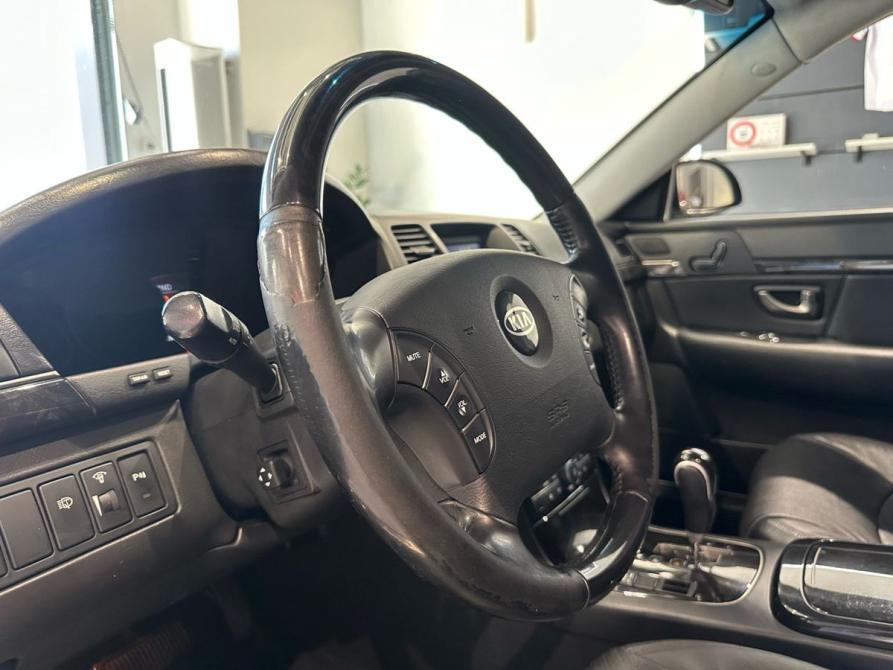 Kia Opirus I Рестайлинг Москва  - изображение 12