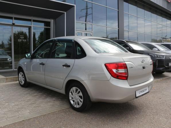 Lada (ВАЗ) Granta I с пробегом 2017 года, цена 450 000 рублей, 153267 км, седан, Автокод Объявления