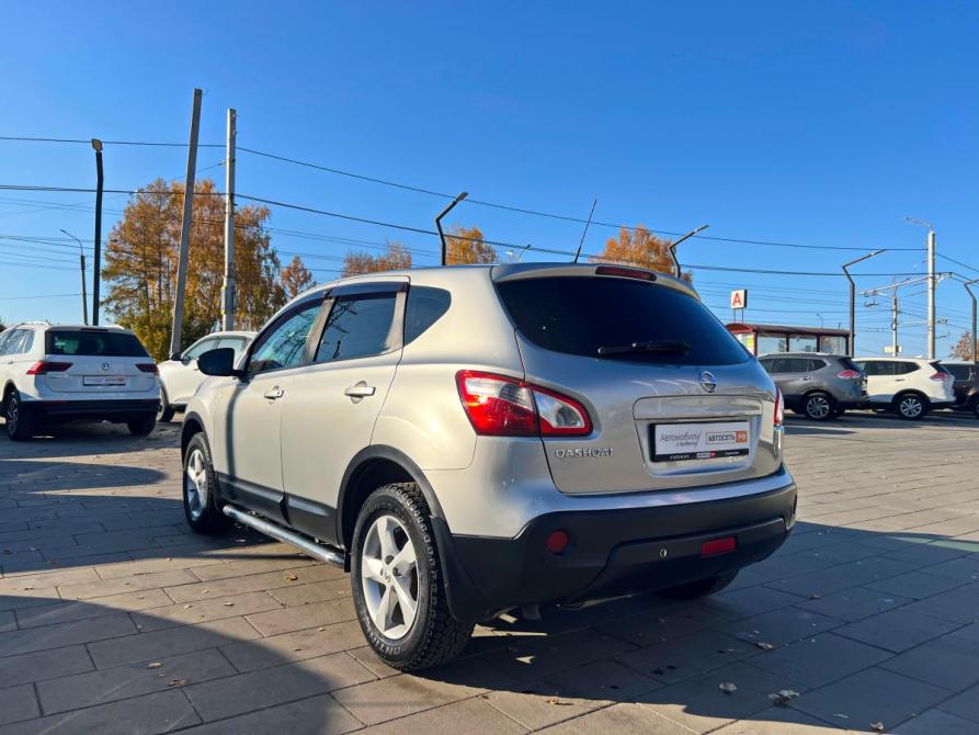 Nissan Qashqai I Рестайлинг Стерлитамак  - изображение 4