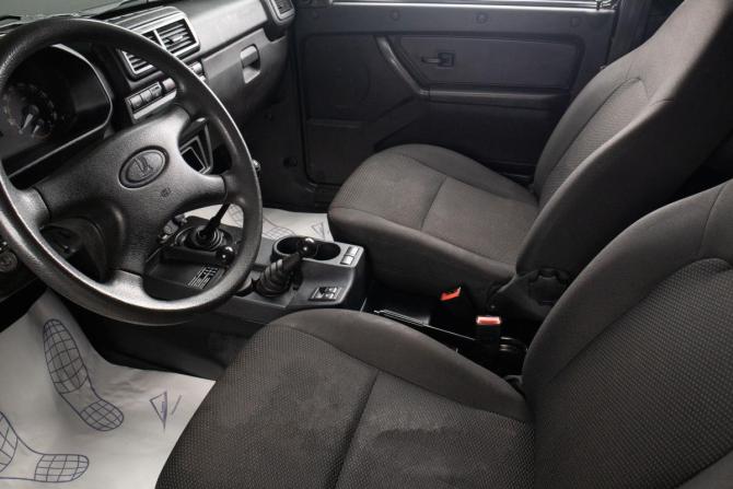 Lada (ВАЗ) Niva Legend с пробегом 2022 года, цена 679 000 рублей, 125700 км, внедорожник, Автокод Объявления