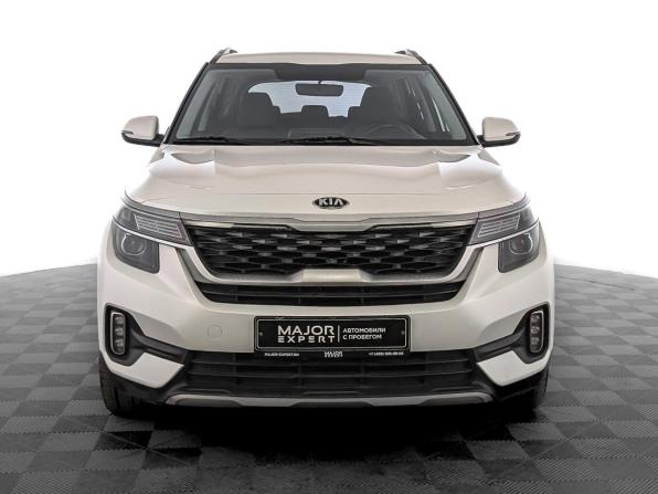 Kia Seltos I с пробегом 2020 года, цена 1 845 000 рублей, 112860 км, внедорожник, Автокод Объявления
