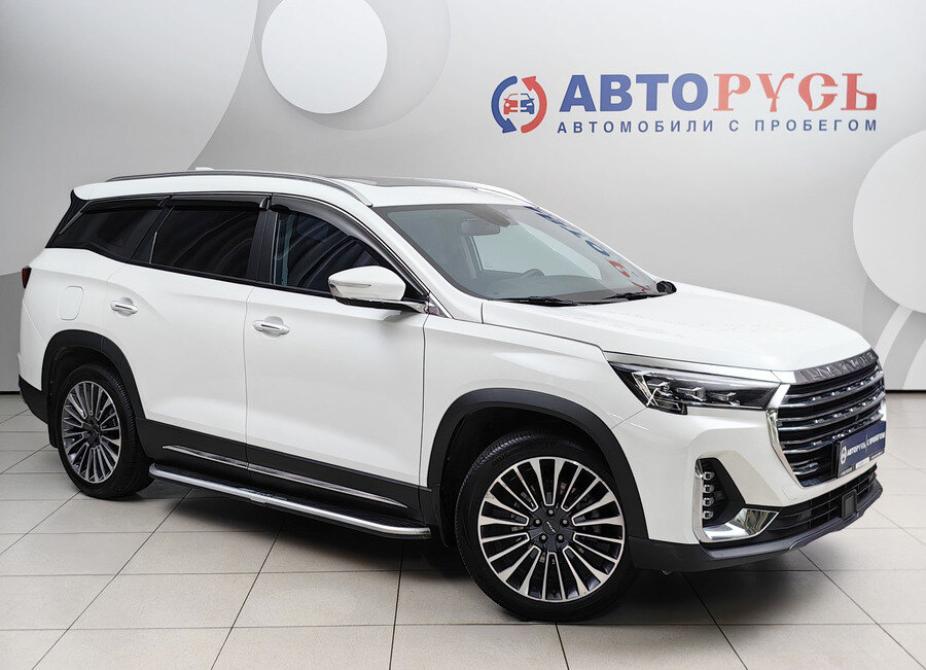 JETOUR X90+ Подольск  - изображение 1