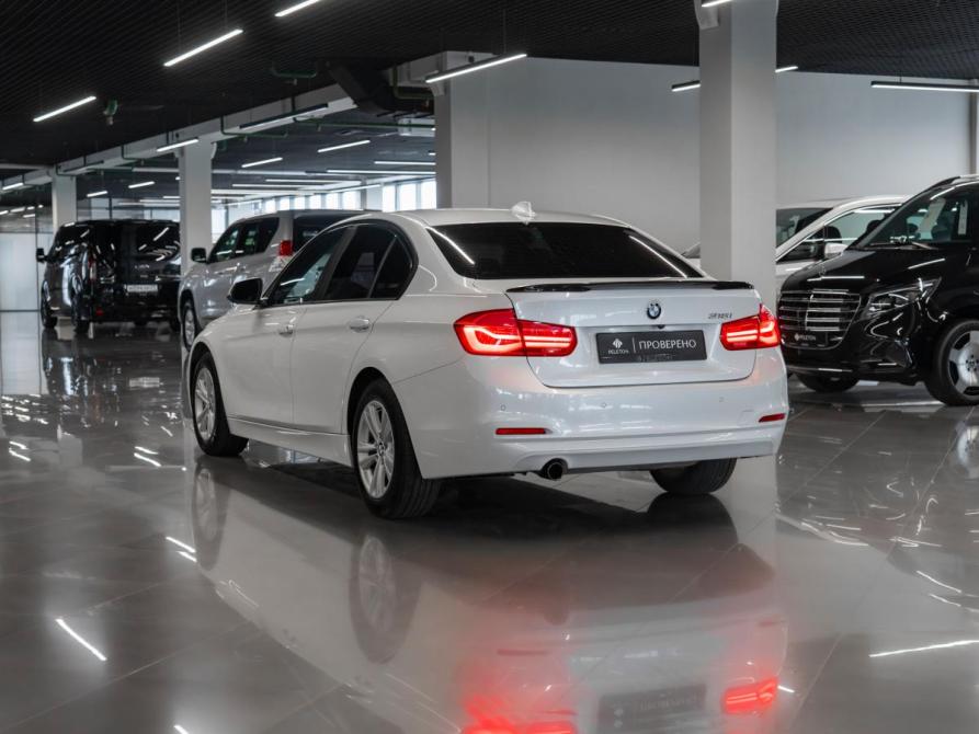 BMW 3 серии VI (F3x) Рестайлинг Москва  - изображение 5