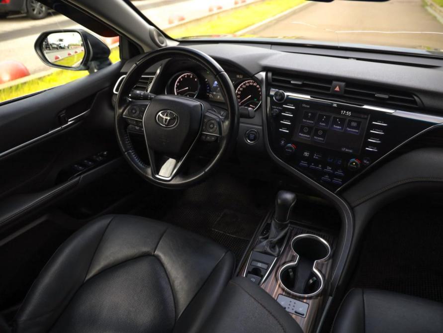 Toyota Camry VIII (XV70) Санкт-Петербург  - изображение 10