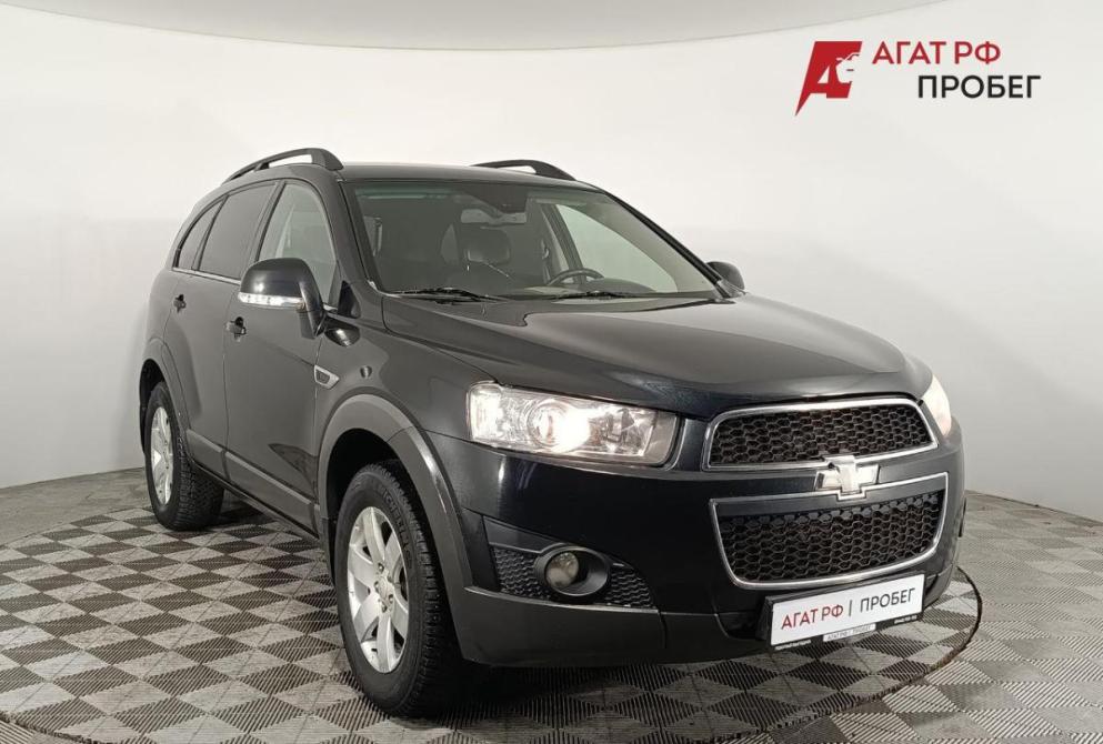 Chevrolet Captiva I Рестайлинг Волгоград  - изображение 1