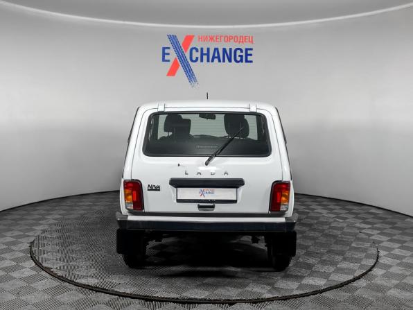 Lada (ВАЗ) Niva Legend с пробегом 2024 года, цена 979 000 рублей, 30000 км, внедорожник, Автокод Объявления