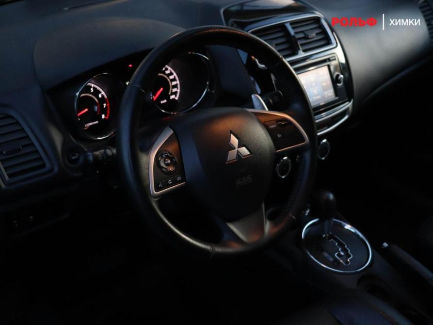 Mitsubishi ASX I Рестайлинг Химки  - изображение 7