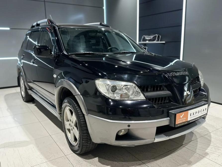 Mitsubishi Outlander I Новосибирск  - изображение 7