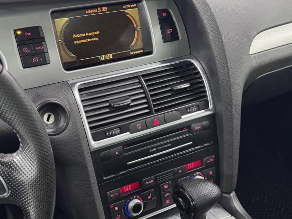 Audi Q7 I (4L) Рестайлинг с пробегом 2009 года, цена 2 100 000 рублей, 380000 км, внедорожник, Автокод Объявления