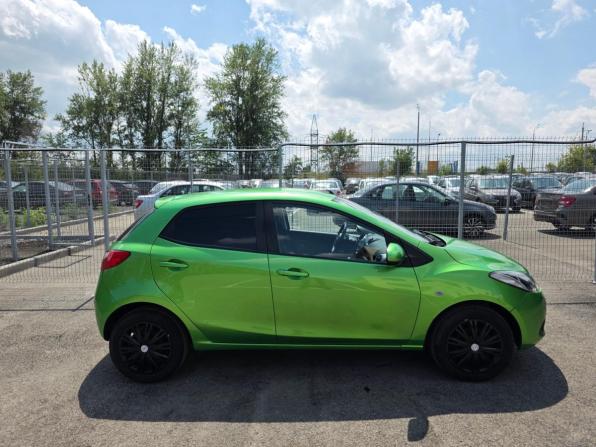 Mazda 2 II (DE) с пробегом 2009 года, цена 690 000 рублей, 92000 км, хэтчбек, Автокод Объявления