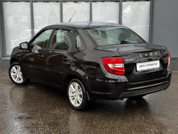 Lada (ВАЗ) Granta I Рестайлинг с пробегом 2022 года, цена 700 000 рублей, 48682 км, седан, Автокод Объявления