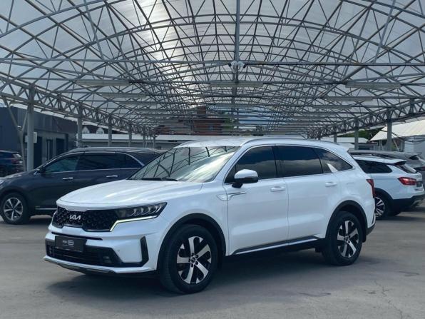 Kia Sorento IV с пробегом 2023 года, цена 3 868 900 рублей, 62672 км, внедорожник, Автокод Объявления