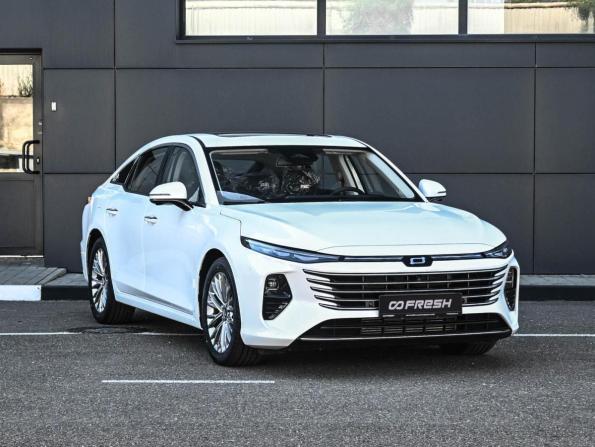 FAW Bestune B70 I Рестайлинг с пробегом 2024 года, цена 2 438 000 рублей, 51 км, лифтбек, Автокод Объявления