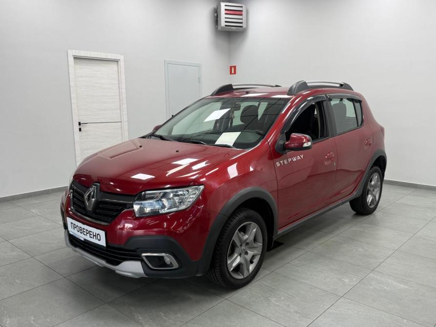 Renault Sandero II Рестайлинг Казань  - изображение 1