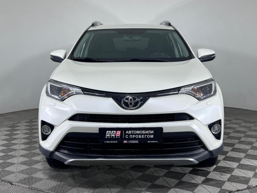 Toyota RAV4 IV (XA40) Рестайлинг Ростов-на-Дону  - изображение 2