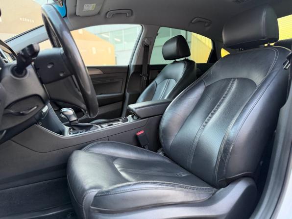 Hyundai Sonata VII (LF) Рестайлинг с пробегом 2017 года, цена 1 650 000 рублей, 91857 км, седан, Автокод Объявления