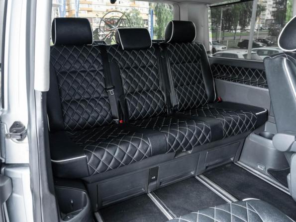 Volkswagen Multivan T5 с пробегом 2006 года, цена 1 788 555 рублей, 203729 км, минивэн, Автокод Объявления