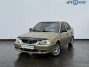 Hyundai Accent II Москва  - изображение 13