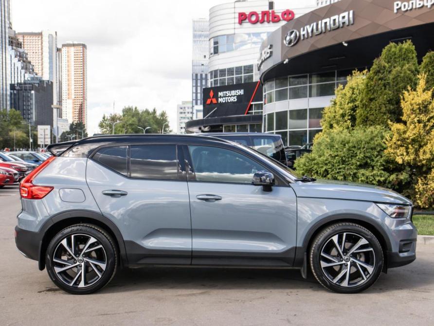 Volvo XC40 I Москва  - изображение 3
