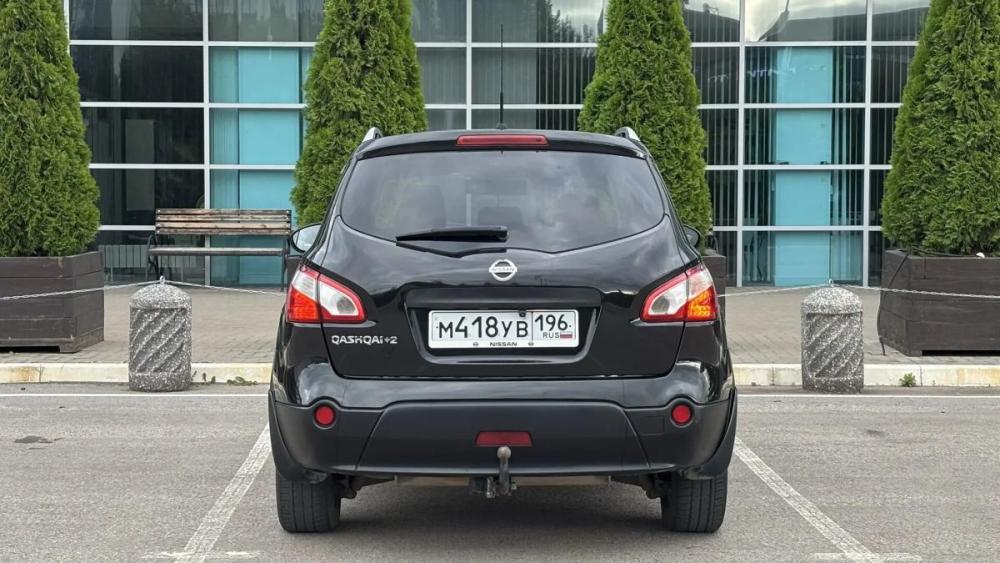 Nissan Qashqai+2 I Рестайлинг Уфа  - изображение 5
