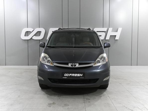 Toyota Sienna II Рестайлинг с пробегом 2008 года, цена 1 068 070 рублей, 236724 км, минивэн, Автокод Объявления
