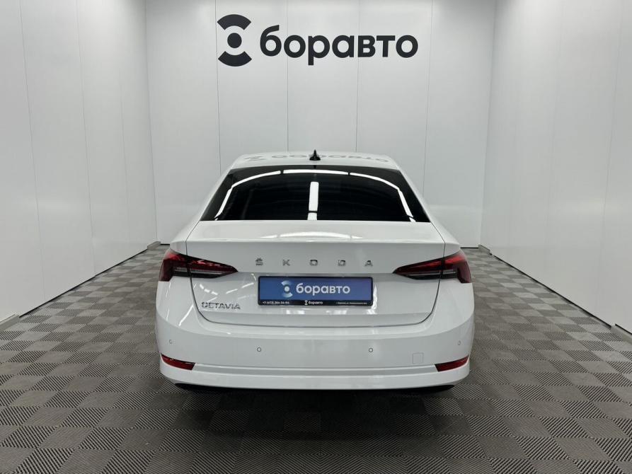 Skoda Octavia IV (A8) Воронеж  - изображение 7
