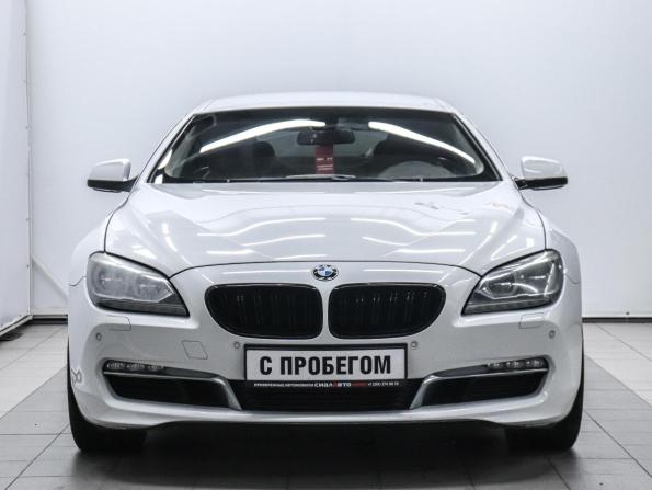 BMW 6 серии III (F06/F13/F12) с пробегом 2013 года, цена 2 480 000 рублей, 184942 км, седан, Автокод Объявления