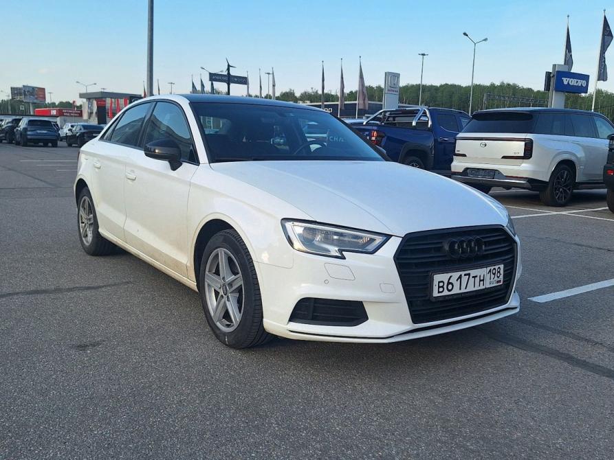 Audi A3 III (8V) Рестайлинг Санкт-Петербург  - изображение 2