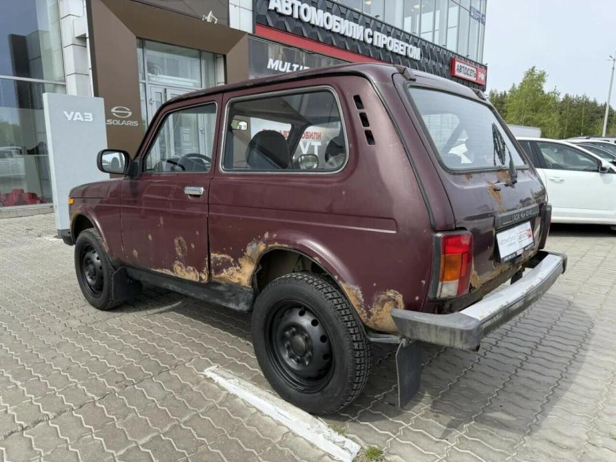Lada (ВАЗ) 2121 (4x4) I Рестайлинг Набережные Челны  - изображение 17