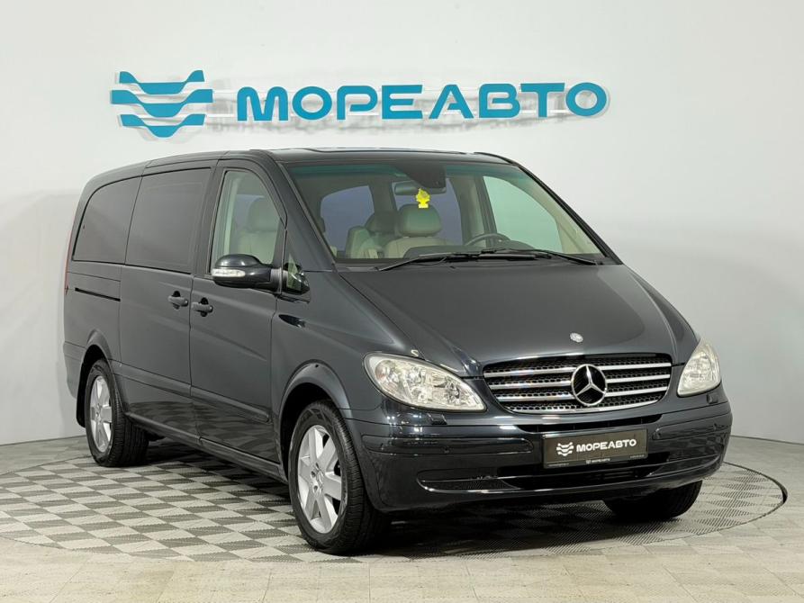 Mercedes-Benz Viano I (W639) Калининград  - изображение 3