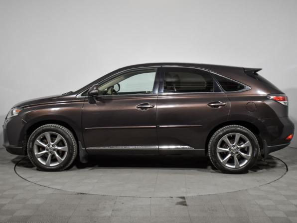 Lexus RX III Рестайлинг с пробегом 2013 года, цена 2 499 000 рублей, 117180 км, внедорожник, Автокод Объявления