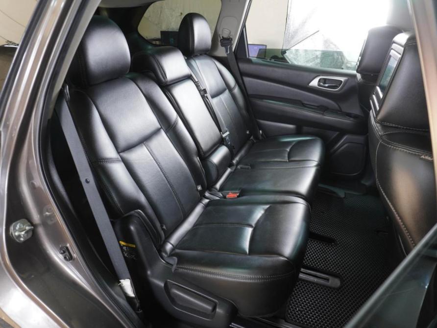 Nissan Pathfinder IV Воронеж  - изображение 7