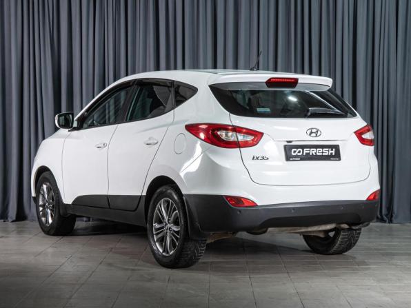 Hyundai ix35 I Рестайлинг с пробегом 2015 года, цена 1 560 000 рублей, 130499 км, внедорожник, Автокод Объявления