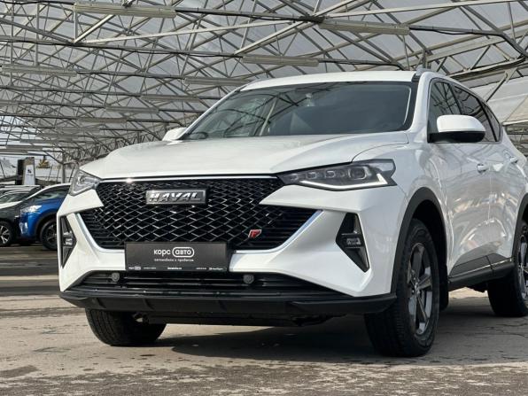 Haval F7 I Рестайлинг с пробегом 2024 года, цена 2 221 000 рублей, 34028 км, внедорожник, Автокод Объявления