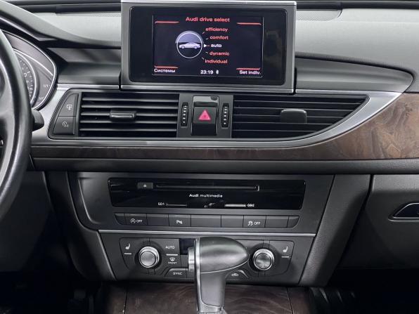 Audi A6 IV (C7) с пробегом 2013 года, цена 1 520 000 рублей, 205163 км, седан, Автокод Объявления